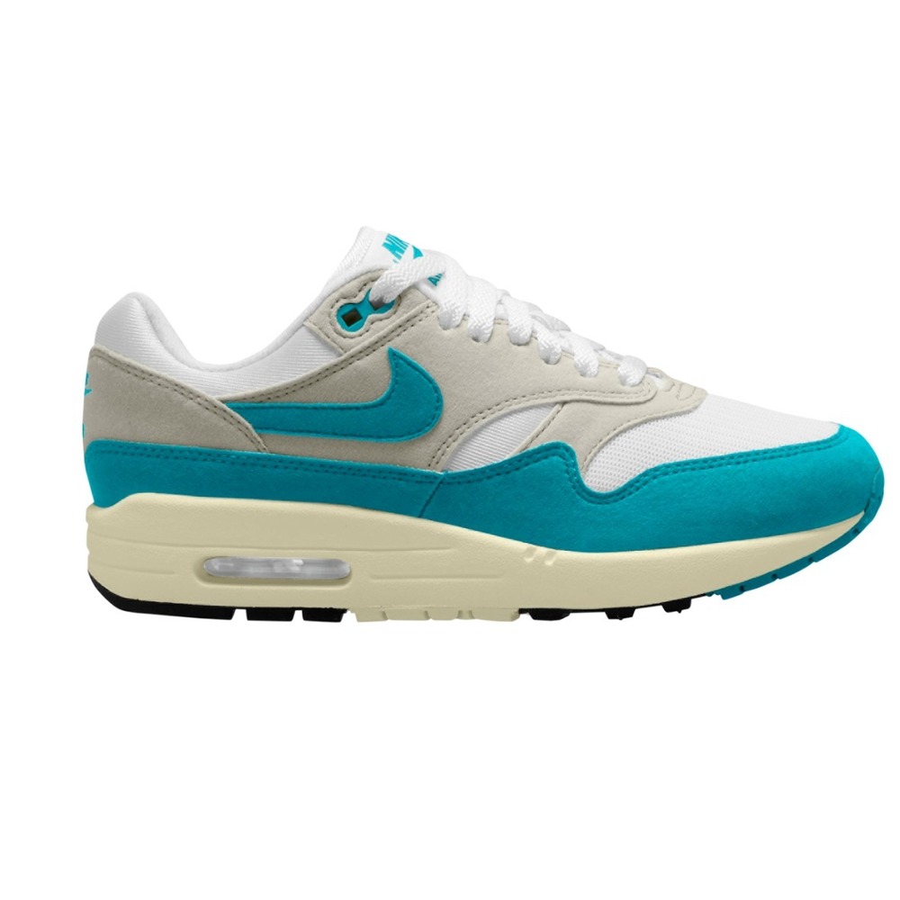 Nike‎ Air Max 1 WMNS "Dusty Cactus," DZ2628-107, Size US 8 - Picture 6 of 11